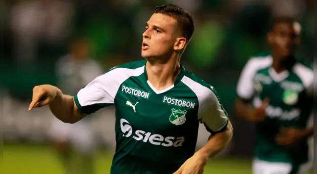 Deportivo Cali venció 2-1 a Bolívar y pasó a octavos por la Copa Sudamericana .