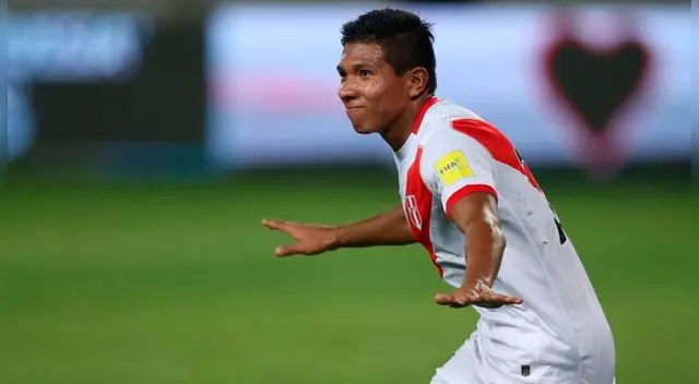 Edison Flores ha sido vinculado con el Tigres UANL de la Liga MX. Foto: EFE