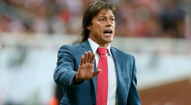 Matías Almeyda: Costa Rica analiza la posibilidad de que el argentino sea su nuevo estratega para Qatar 2022