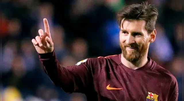 Lionel Messi ya se encuentra en Barcelona trabajando con parte del plantel azulgrana.