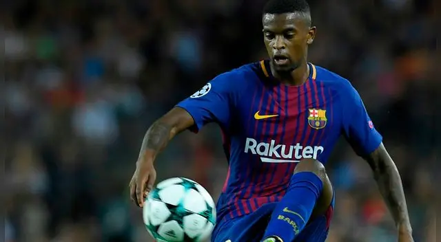 Barcelona: Nelson Semedo recordó pelea con Neymar, de hace un año