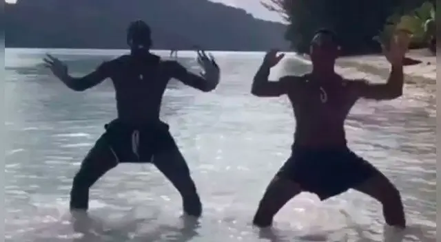 Paul Pogba: Trivial baile que realizó durante sus vacaciones es tendencia | Video Paul Pogba: Trivial baile que realizó durante sus vacaciones es tendencia | Video