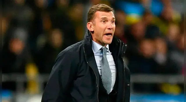 Cristiano Ronaldo - Juventus: Andriy Shevchenko felicitó la contratación de CR7 en Turín │ Desde Italia - Serie A