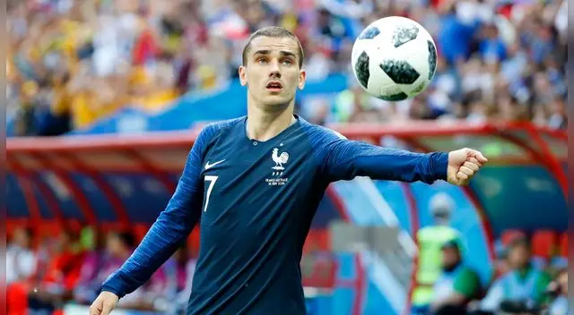 Antoine Griezmann rechazó una oferta del Barcelona. Antoine Griezmann rechazó una oferta del Barcelona.