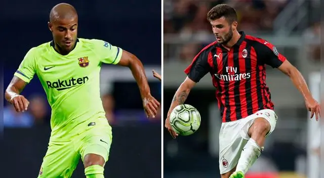 Barcelona vs Milan ver EN VIVO ONLINE EN DIRECTO vía ESPN DirecTV y Bein Sports por la International Champions Cup. Barcelona vs Milan ver EN VIVO ONLINE EN DIRECTO vía ESPN DirecTV y Bein Sports por la International Champions Cup.