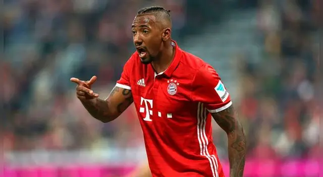 Bayern Múnich: El Manchester United tiene en su punto de mira a Jérôme Boateng. Bayern Múnich: El Manchester United tiene en su punto de mira a Jérôme Boateng.