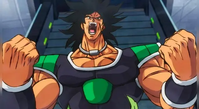 Dragon Ball: Broly será el enemigo más poderoso de toda el anime