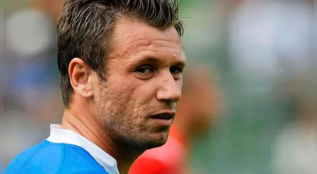 Antonio Cassano con 36 años quiere volver al fútbol profesional si es que alguien lo quiere │ VIDEO Antonio Cassano con 36 años quiere volver al fútbol profesional si es que alguien lo quiere │ VIDEO