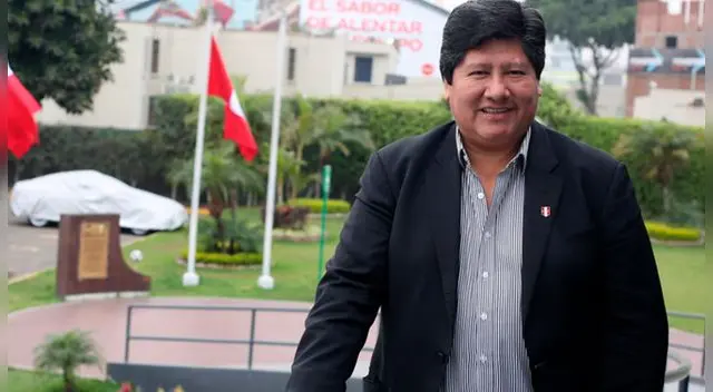 Edwin Oviedo no corre riesgo de perder la presidencia de la Federación Peruana de Fútbol señala Conmebol Edwin Oviedo no corre riesgo de perder la presidencia de la Federación Peruana de Fútbol señala Conmebol