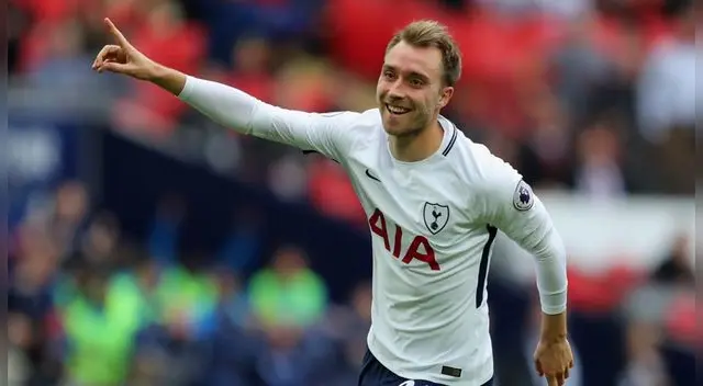Real Madrid: Christian Eriksen figura en la órbita del cuadro 'merengue'