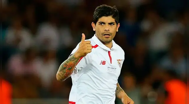 Éver Banega: FC Barcelona evalúa su contratación para la temporada 2018-19