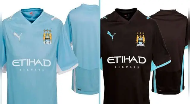 Manchester City: Vestirá Puma y deja Nike por 50 millones de Euros │ FOTO Manchester City: Vestirá Puma y deja Nike por 50 millones de Euros │ FOTO