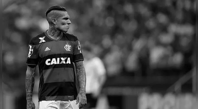 Flamengo: Paolo Guerrero no seguirá en Brasil señala Esporte Interativo 