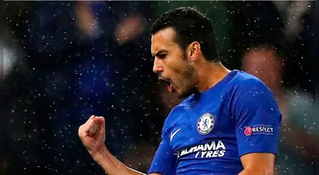 Barcelona: Ex jugador culé hoy en Chelsea se queda en la Premier League, Pedro Rodríguez │ VIDEO