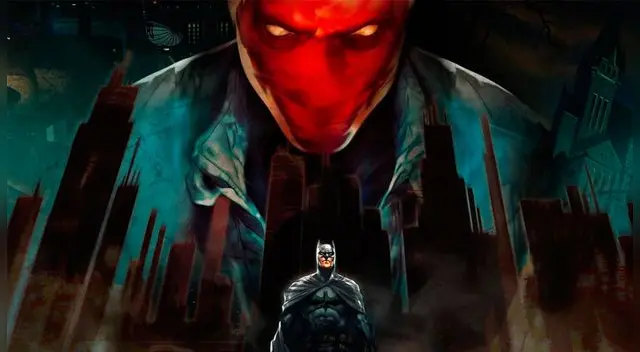 DC Cómics: Red Hood se reinventa como héroe y tendrá novedoso diseño │ FOTOS DC Cómics: Red Hood se reinventa como héroe y tendrá novedoso diseño │ FOTOS