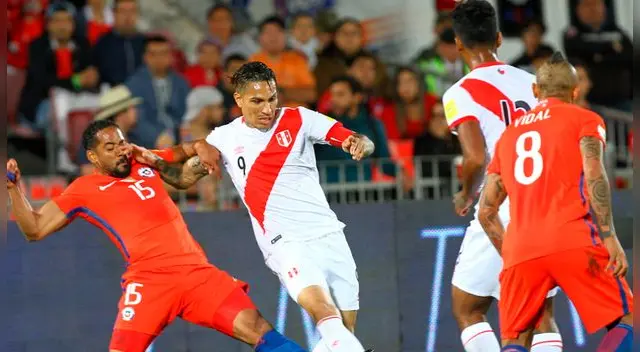 Selección Peruana y Chile disputarán amistoso en Miami por fecha FIFA Selección Peruana y Chile disputarán amistoso en Miami por fecha FIFA