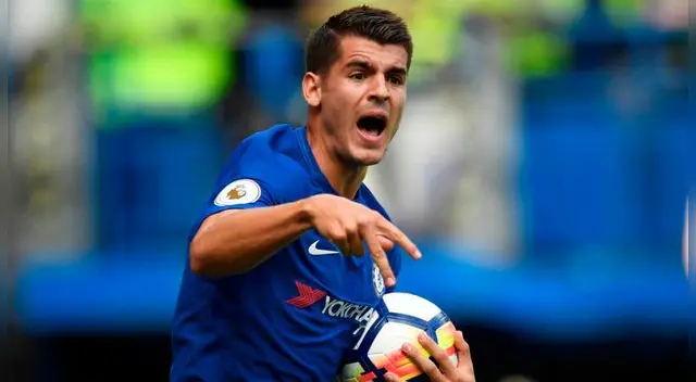 Álvaro Morata costó 90 millones de euros al Chelsea la temporada pasada. Llegó procedente del Real Madrid. Álvaro Morata costó 90 millones de euros al Chelsea la temporada pasada. Llegó procedente del Real Madrid.