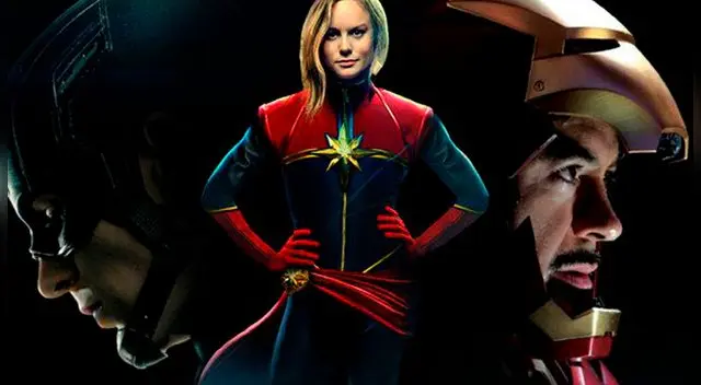 La película de ‘Captain Marvel' llegará a los cines el 8 de marzo de 2019. | Foto: La película de ‘Captain Marvel' llegará a los cines el 8 de marzo de 2019. | Foto: