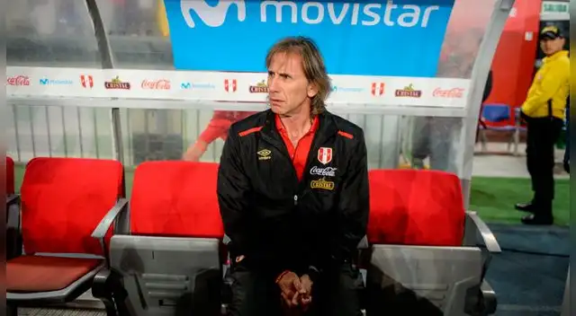 Director técnico argentino aceptó seguir vistiendo el buzo de la Selección Peruana con miras al mundial Catar 2022.