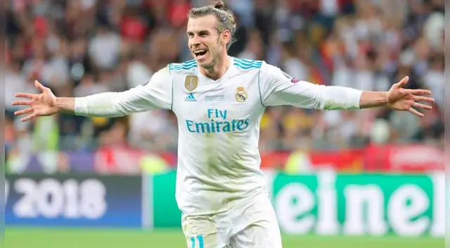 Real Madrid vs Juventus: Gareth Bale y el golazo para el empate madrileño | VIDEO