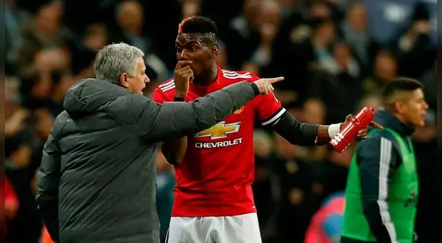 Paul Pogba: José Mourinho mostró su molestia tras conocer la organización de una fiesta en Los Ángeles