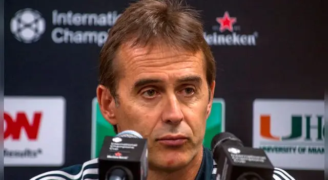 DT de Real Madrid aclara la situación de Modric.