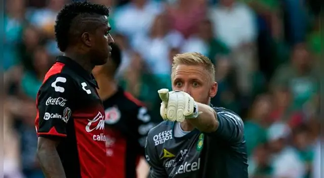 León vs Xolos de Tijuana EN VIVO ONLINE EN DIRECTO vía Fox Sports 2 Televisa TDM Univisión UDN Claro Sports tercera fecha Torneo Apertura Liga Mx León vs Xolos de Tijuana EN VIVO ONLINE EN DIRECTO vía Fox Sports 2 Televisa TDM Univisión UDN Claro Sports tercera fecha Torneo Apertura Liga Mx
