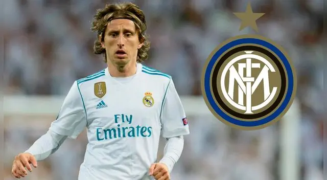 Luka Modric podría mudarse al Inter de Milán la próxima temporada. Luka Modric podría mudarse al Inter de Milán la próxima temporada.