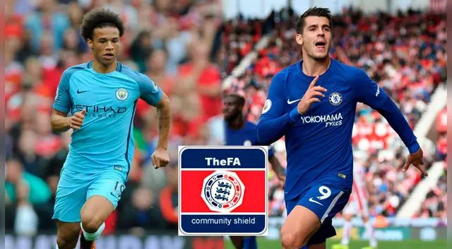 Manchester City vs Chelsea EN VIVO ONLINE: Vía DirecTV Sports EN DIRECTO duelo por el título de la Community Shield Manchester City vs Chelsea EN VIVO ONLINE: Vía DirecTV Sports EN DIRECTO duelo por el título de la Community Shield