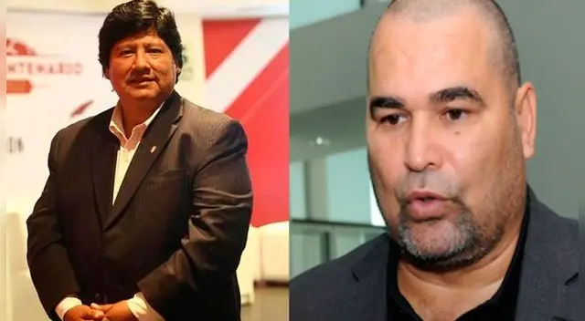 Edwin Oviedo: José Luis Chilavert criticó de forma brutal al presidente de la FPF │ FOTO │ TWITTER Edwin Oviedo: José Luis Chilavert criticó de forma brutal al presidente de la FPF │ FOTO │ TWITTER