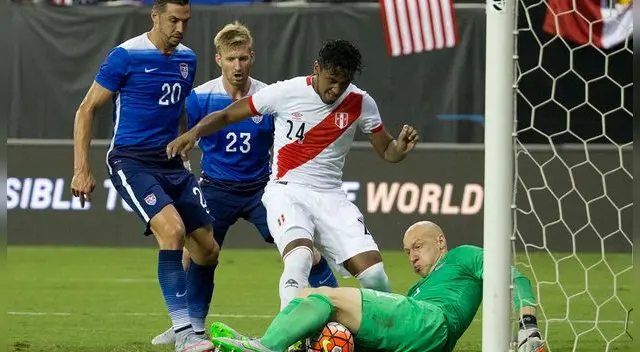 Perú viene ultimando detalles para jugar un partido amistoso contra Estados Unidos en la fecha FIFA de octubre. Perú viene ultimando detalles para jugar un partido amistoso contra Estados Unidos en la fecha FIFA de octubre.