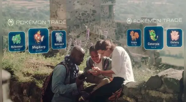 Pokemon GO: Niantic anunció intercambio de Pokemon entre amigos del videojuego | Videos | Youtube