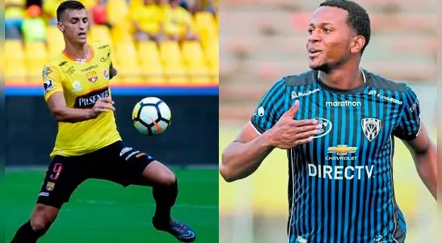 Barcelona SC vs. Independiente del Valle EN VIVO ONLINE EN DIRECTO vía GolTV: Serie A de Ecuador (segunda fase) Barcelona SC vs. Independiente del Valle EN VIVO ONLINE EN DIRECTO vía GolTV: Serie A de Ecuador (segunda fase)