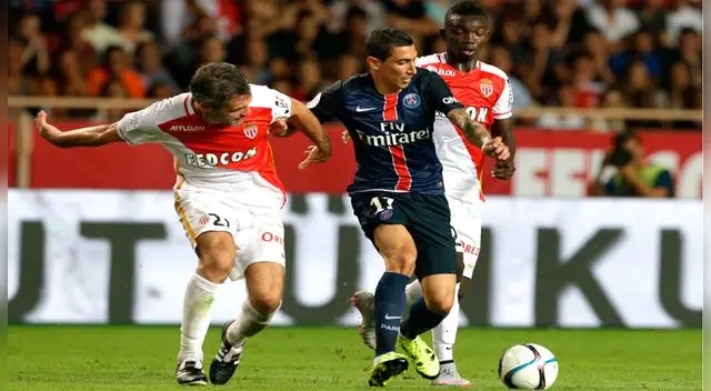 PSG vs AS Mónaco EN VIVO EN DIRECTO ONLINE vía ESPN GRATIS por la Supercopa de Francia PSG vs AS Mónaco EN VIVO EN DIRECTO ONLINE vía ESPN GRATIS por la Supercopa de Francia