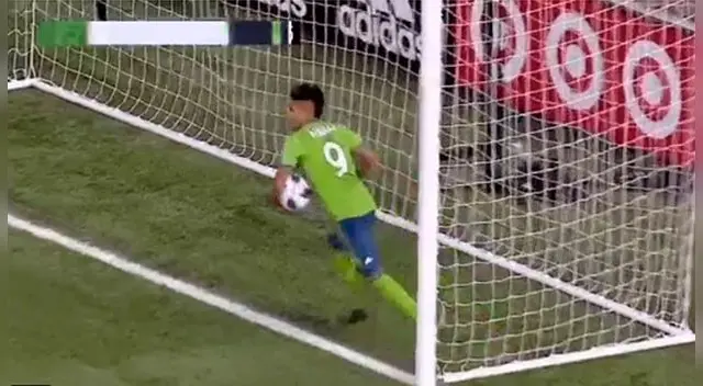 MLS: Raúl Ruidíaz y el gol que le anularon en el Minnesota United vs. Seattle Sounders MLS: Raúl Ruidíaz y el gol que le anularon en el Minnesota United vs. Seattle Sounders