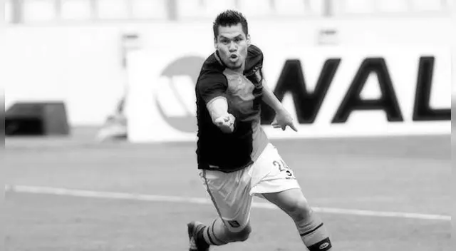 Hernán Rengifo no sigue como jugador de FBC Melgar Hernán Rengifo no sigue como jugador de FBC Melgar
