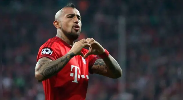 Barcelona: Ernesto Valverde se rindió a los pies de Arturo Vidal.