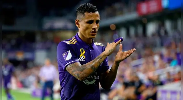 Yoshimar Yotún | MLS:  La insólita expulsión del volante peruano gracias al VAR | VIDEO