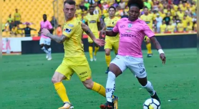 Barcelona SC vs. Independiente del Valle EN VIVO ONLINE EN DIRECTO vía GolTV: Serie A de Ecuador (segunda fase) Barcelona SC vs. Independiente del Valle EN VIVO ONLINE EN DIRECTO vía GolTV: Serie A de Ecuador (segunda fase)