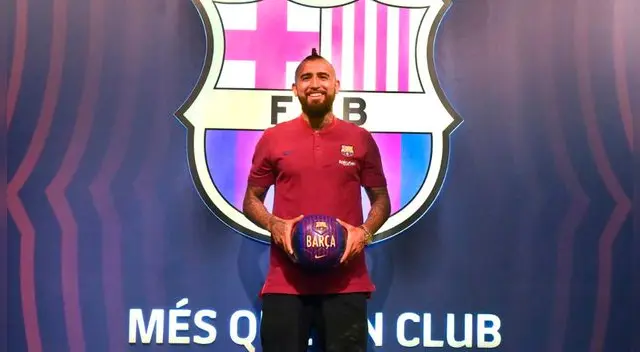 Arturo Vidal suma, hasta el momento, 83 anotaciones en el fútbol europeo. 