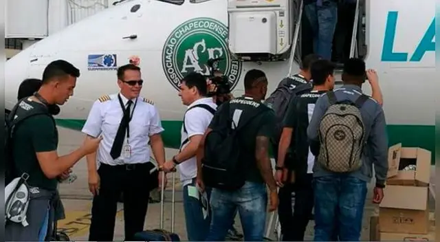 Chapecoense | Netflix: Tragedia del cuadro brasileño en 2016 será llevada a las pantallas grandes Chapecoense | Netflix: Tragedia del cuadro brasileño en 2016 será llevada a las pantallas grandes
