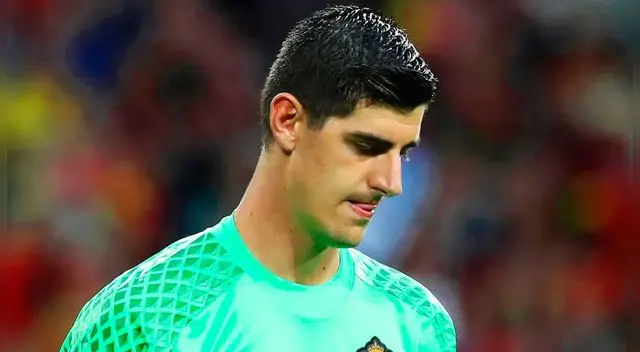 Real Madrid - Thibaut Courtois: "Mi traspaso es un tema muy delicado, no quiero comentar nada" 