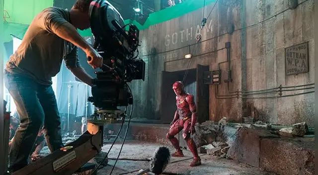 La película se empezará a rodar en febrero de 2019 y se estrenará al siguiente año.