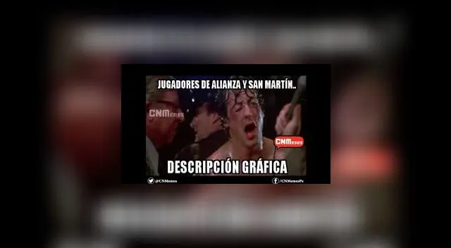 Alianza Lima vs San Martín: Vacílate con los mejores memes de la victoria blanquiazul