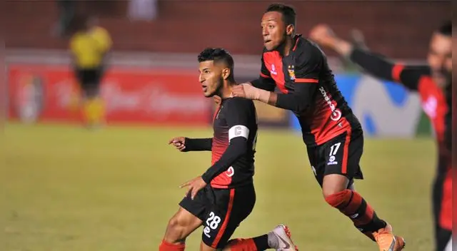 Melgar se aleja de la punta el Apertura. Melgar se aleja de la punta el Apertura.