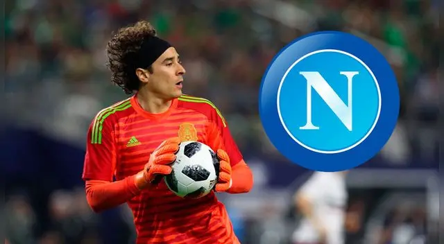 Napoli - Serie A: Guillermo Ochoa será nuevo jugador del conjunto italiano │ VIDEO