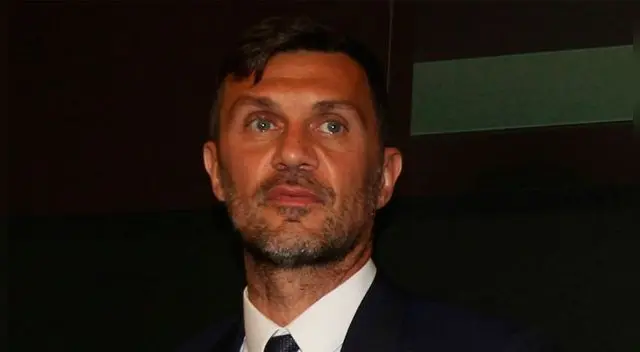 AC Milan: Paolo Maldini es el nuevo director de desarrollo estratégico