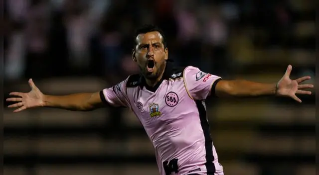 Renzo Sheput será nuevo jugador del Mannucci de Trujillo. Foto: Rodolfo Contreras / Líbero