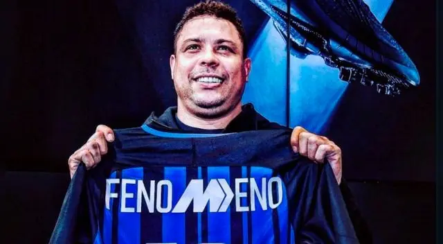 El ex ariete brasileño habló sobre el interés del Inter de Milán por el centrocampista croata, Luka Modric. El ex ariete brasileño habló sobre el interés del Inter de Milán por el centrocampista croata, Luka Modric.