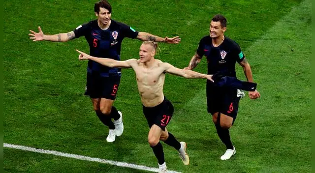 El Arsenal y Liverpool, a duelo por el fichaje de Domagoj Vida El Arsenal y Liverpool, a duelo por el fichaje de Domagoj Vida